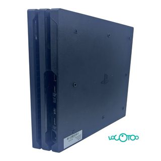 Sony PS4 Pro 1TB Negra + Mando