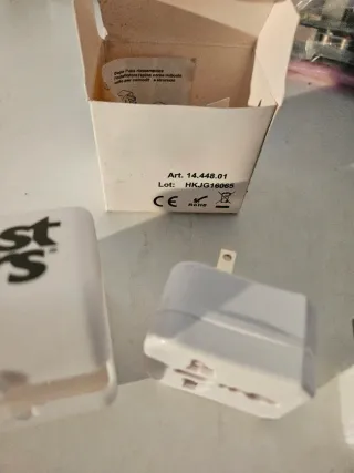 4 Adattatori Viaggio Universali Best Tours