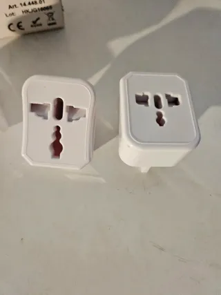 4 Adattatori Viaggio Universali Best Tours