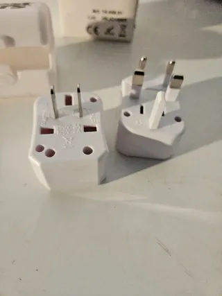 4 Adattatori Viaggio Universali Best Tours