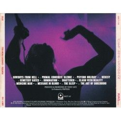 Pantera Cowboys From Hell CD Japón