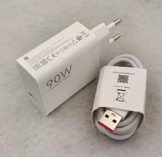 Xiaomi 90W HyperCharge Combo Type-A