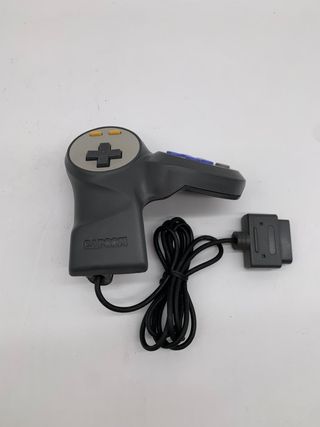 Mando Hori Capcom Pad Soldier Super Famicom