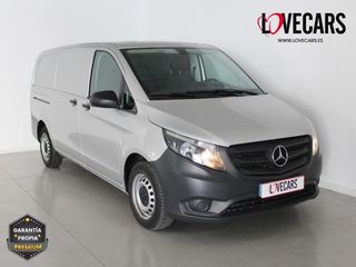 Mercedes Vito 114 CDI 2.2 FURGON TALLER 136