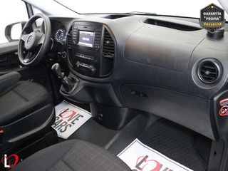 Mercedes Vito 114 CDI 2.2 FURGON TALLER 136