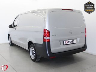 Mercedes Vito 114 CDI 2.2 FURGON TALLER 136