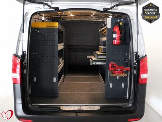 Mercedes Vito 114 CDI 2.2 FURGON TALLER 136