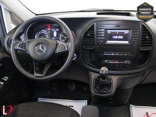 Mercedes Vito 114 CDI 2.2 FURGON TALLER 136