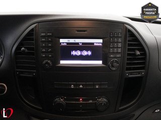 Mercedes Vito 114 CDI 2.2 FURGON TALLER 136