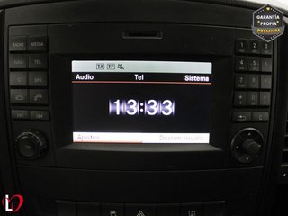 Mercedes Vito 114 CDI 2.2 FURGON TALLER 136