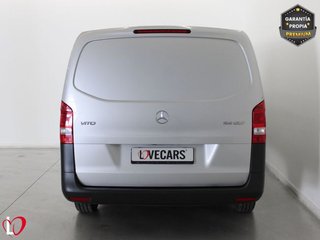 Mercedes Vito 114 CDI 2.2 FURGON TALLER 136