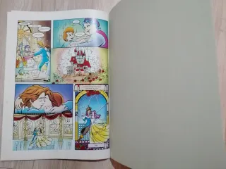 Lote Disney La Bella y La Bestia Panini