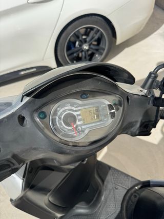 Sym Symphony 125 Scooter