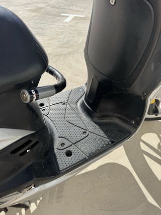 Sym Symphony 125 Scooter