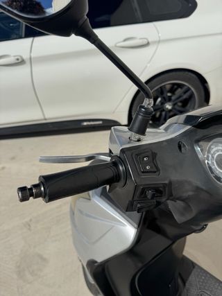 Sym Symphony 125 Scooter