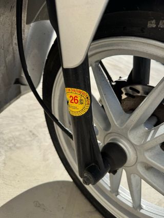 Sym Symphony 125 Scooter