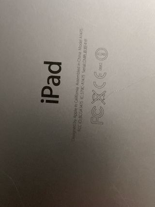 iPad Air 2013