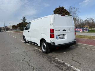 Opel Vivaro 2020