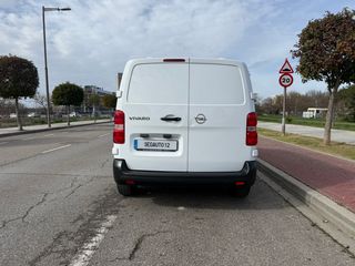 Opel Vivaro 2020