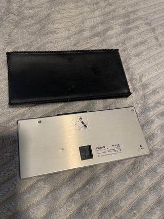 Calculadora Casio PB-100 Personal Computer