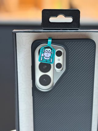 Funda Benks ArmorPro 600D S26 Ultra + Cristal