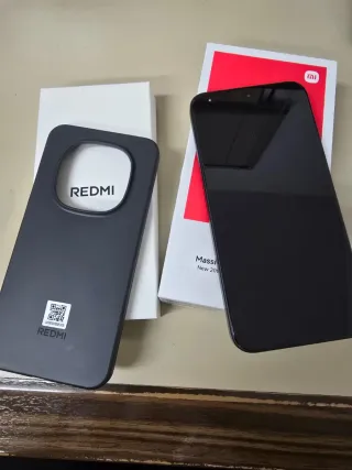 Xiaomi Redmi Note 15 Pro 5G Rojo
