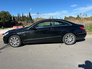 Mercedes-Benz Clase E 2010