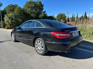 Mercedes-Benz Clase E 2010