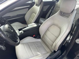 Mercedes-Benz Clase E 2010