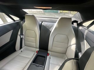 Mercedes-Benz Clase E 2010