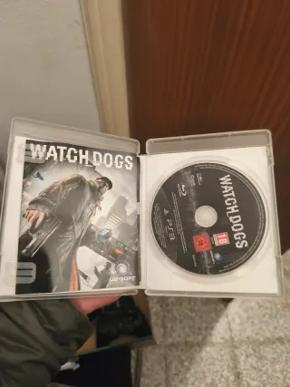 Watch Dogs PS3 Ubisoft