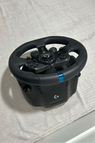Volante Logitech G923 + Palanca de cambios