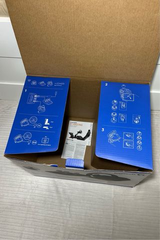 Volante Logitech G923 + Palanca de cambios