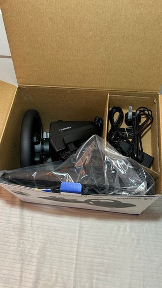 Volante Logitech G923 + Palanca de cambios