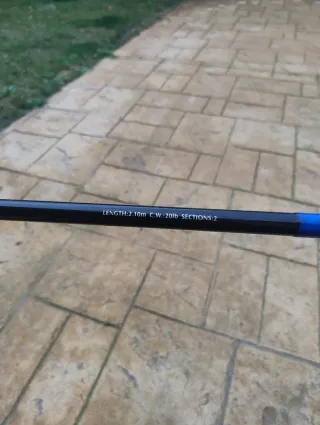 Caña de pescar Ultimate Boat Deluxe