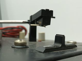 Tocadiscos Faro 725, para piezas