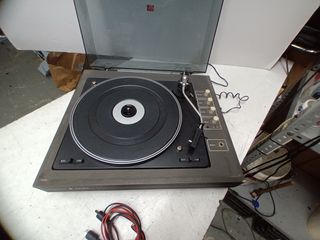 Tocadiscos Faro 725, para piezas