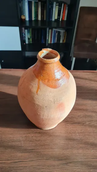 Cántaro de Terracota Navarro Vintage