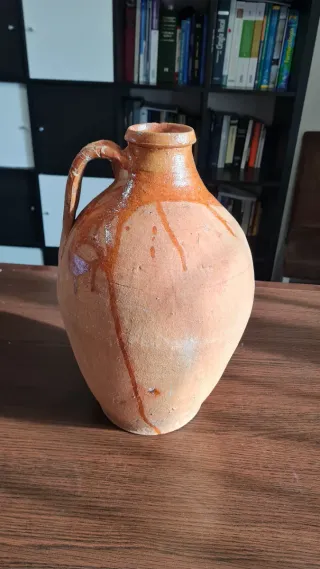 Cántaro de Terracota Navarro Vintage