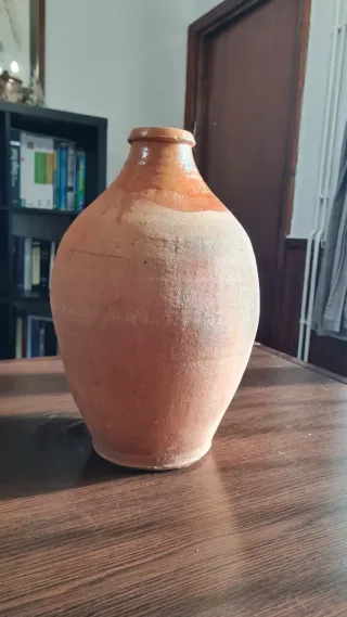 Cántaro de Terracota Navarro Vintage