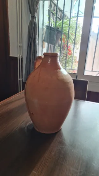 Cántaro de Terracota Navarro Vintage