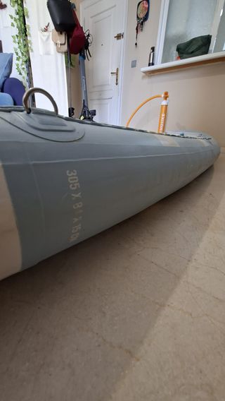 Tabla Paddle Surf Hinchable Huike