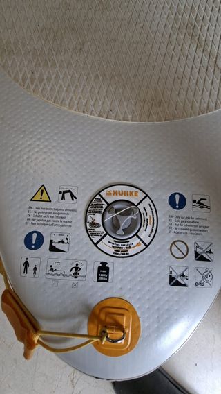 Tabla Paddle Surf Hinchable Huike