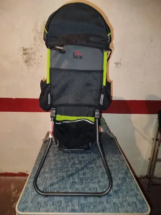 Mochila Portabebés Senderismo
