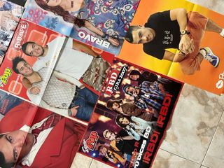 Lote Posters RBD