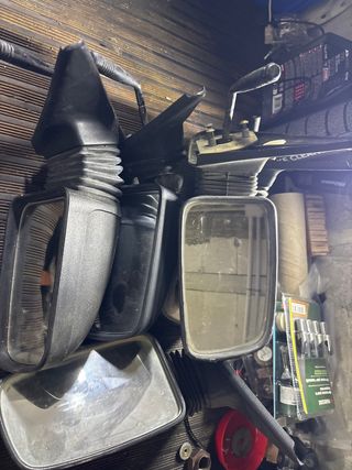 Retrovisor Derecho Peugeot 205