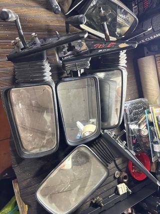 Retrovisor Derecho Peugeot 205