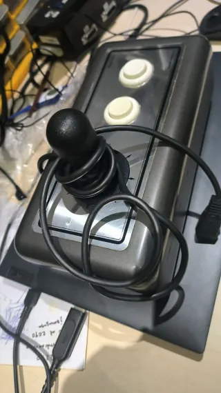 Joystick Telemach Profesional Como Nuevo