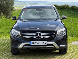 Mercedes-Benz GLC 220d 4MATIC