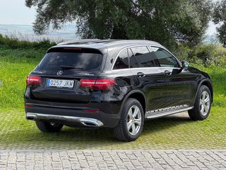 Mercedes-Benz GLC 220d 4MATIC